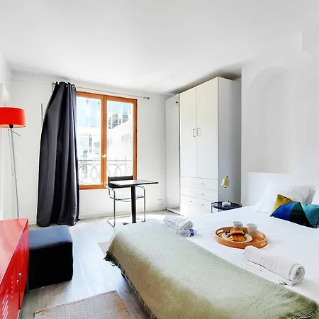 Nice Studio 2p - Bourse - Grands Boulevards - 4d * Paris