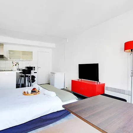 Апартаменты Nice Studio 2p - Bourse - Grands Boulevards - 4d *