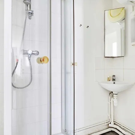 Nice Studio 2p - Bourse - Grands Boulevards - 4d Apartment Paris