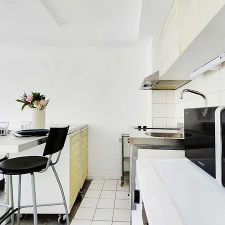 Nice Studio 2p - Bourse - Grands Boulevards - 4d *